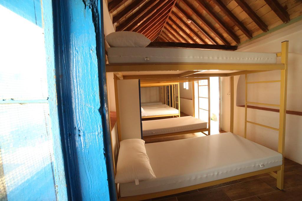 Wake Up In Tarifa Hostel & Restaurant Lounge Rom bilde