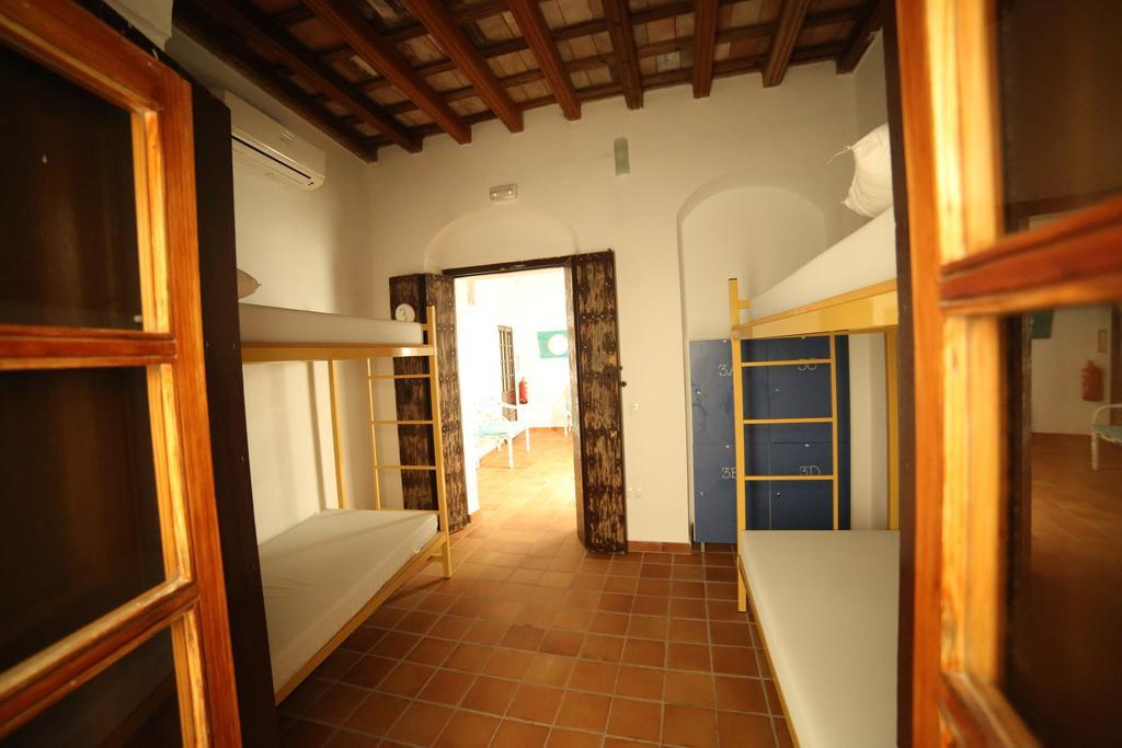 Wake Up In Tarifa Hostel & Restaurant Lounge Rom bilde